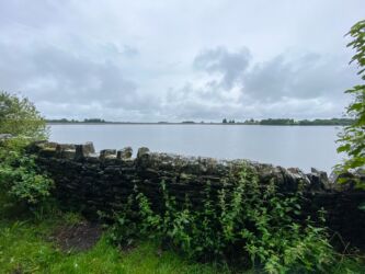 Anglezarke reservoir