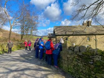 Wonder what they're looking at?